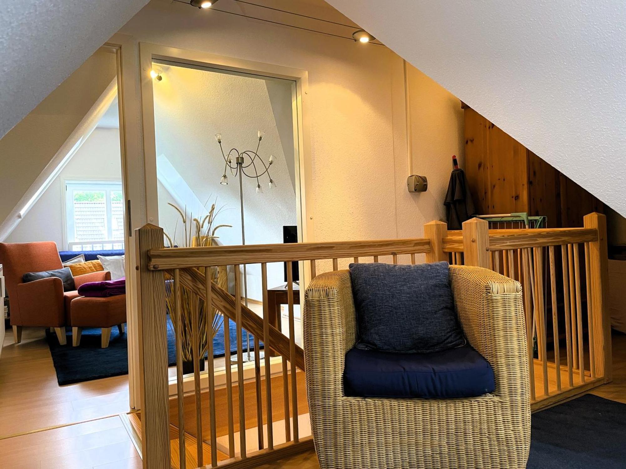 Friesenperle 5, Feldstrasse Apartment Wyk auf Föhr Екстериор снимка
