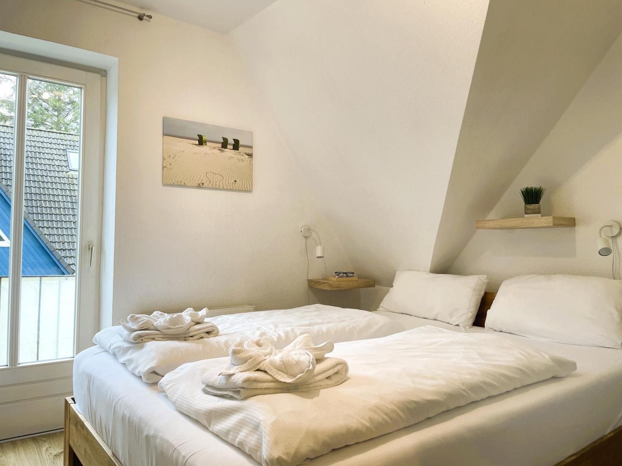 Friesenperle 5, Feldstrasse Apartment Wyk auf Föhr Екстериор снимка