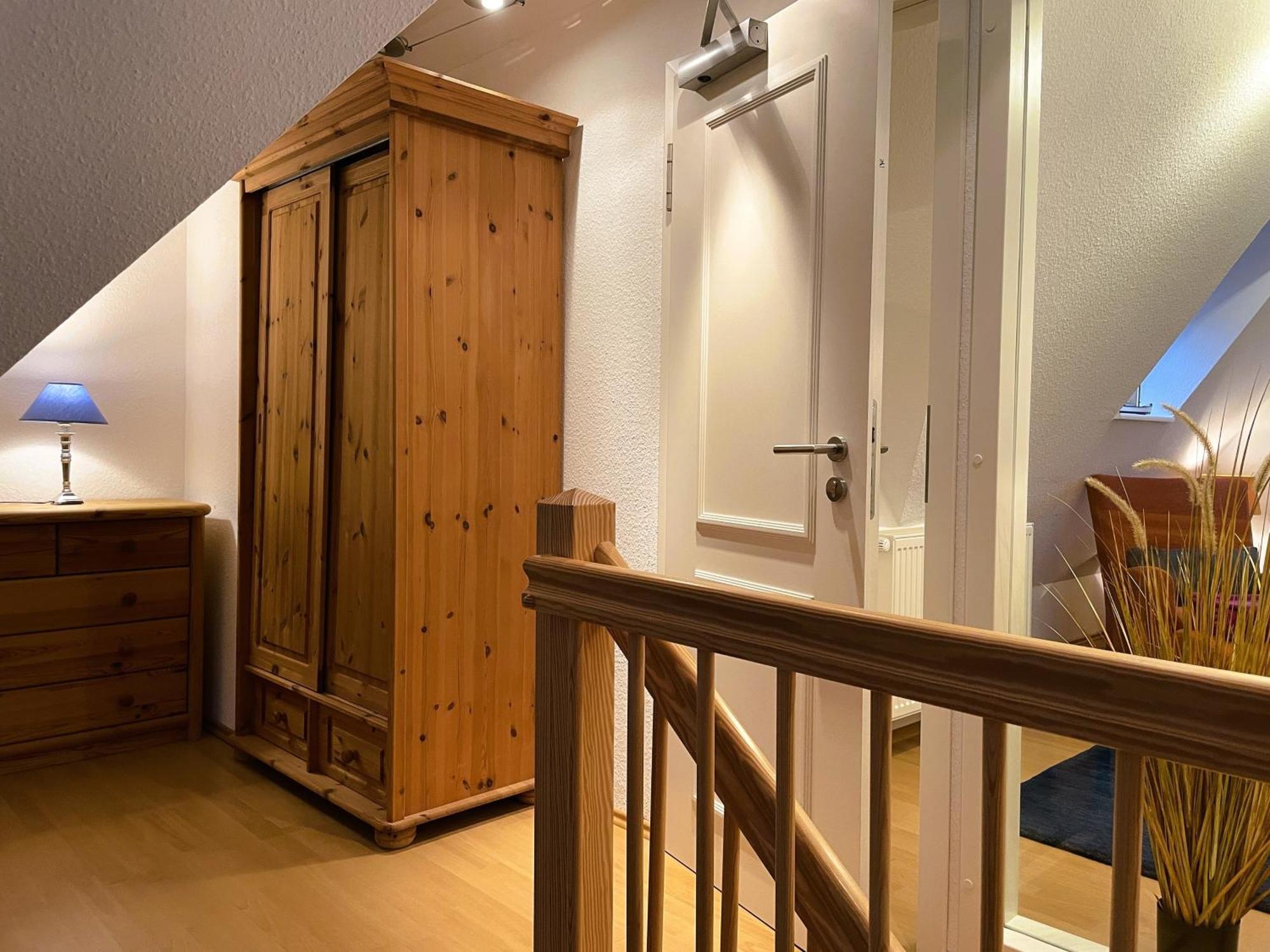 Friesenperle 5, Feldstrasse Apartment Wyk auf Föhr Екстериор снимка