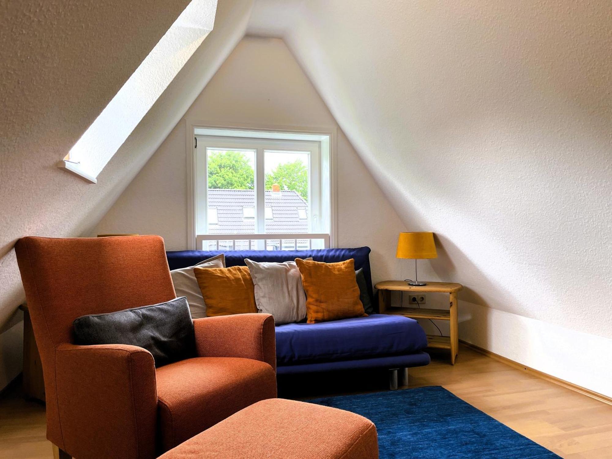 Friesenperle 5, Feldstrasse Apartment Wyk auf Föhr Екстериор снимка