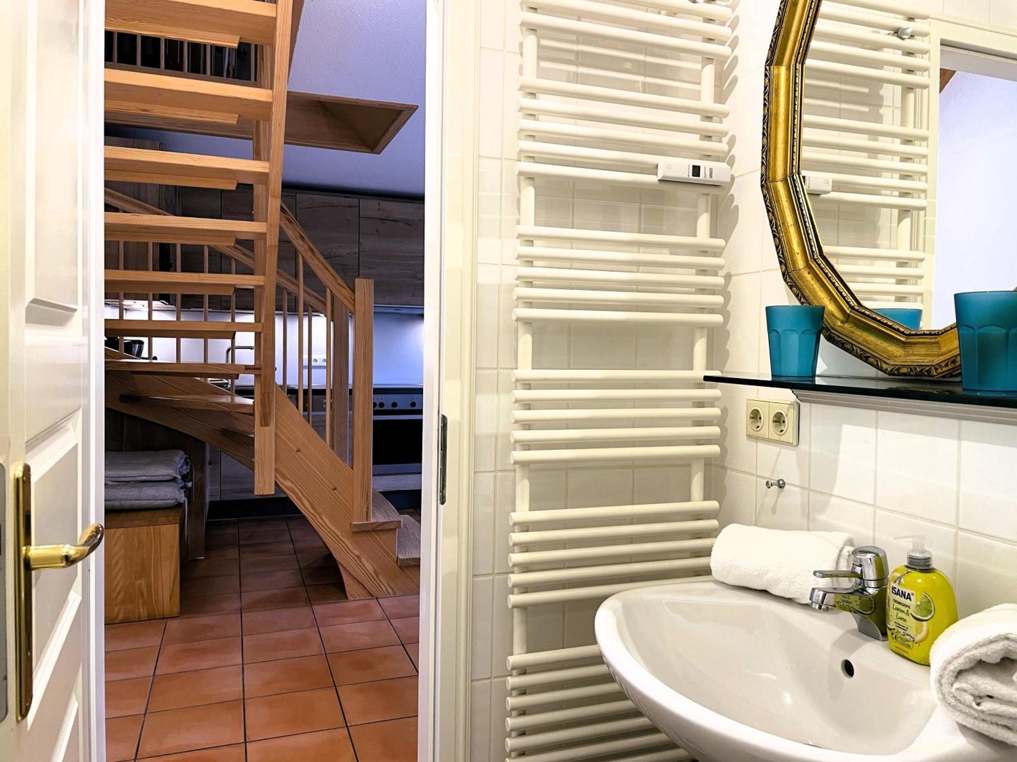 Friesenperle 5, Feldstrasse Apartment Wyk auf Föhr Екстериор снимка