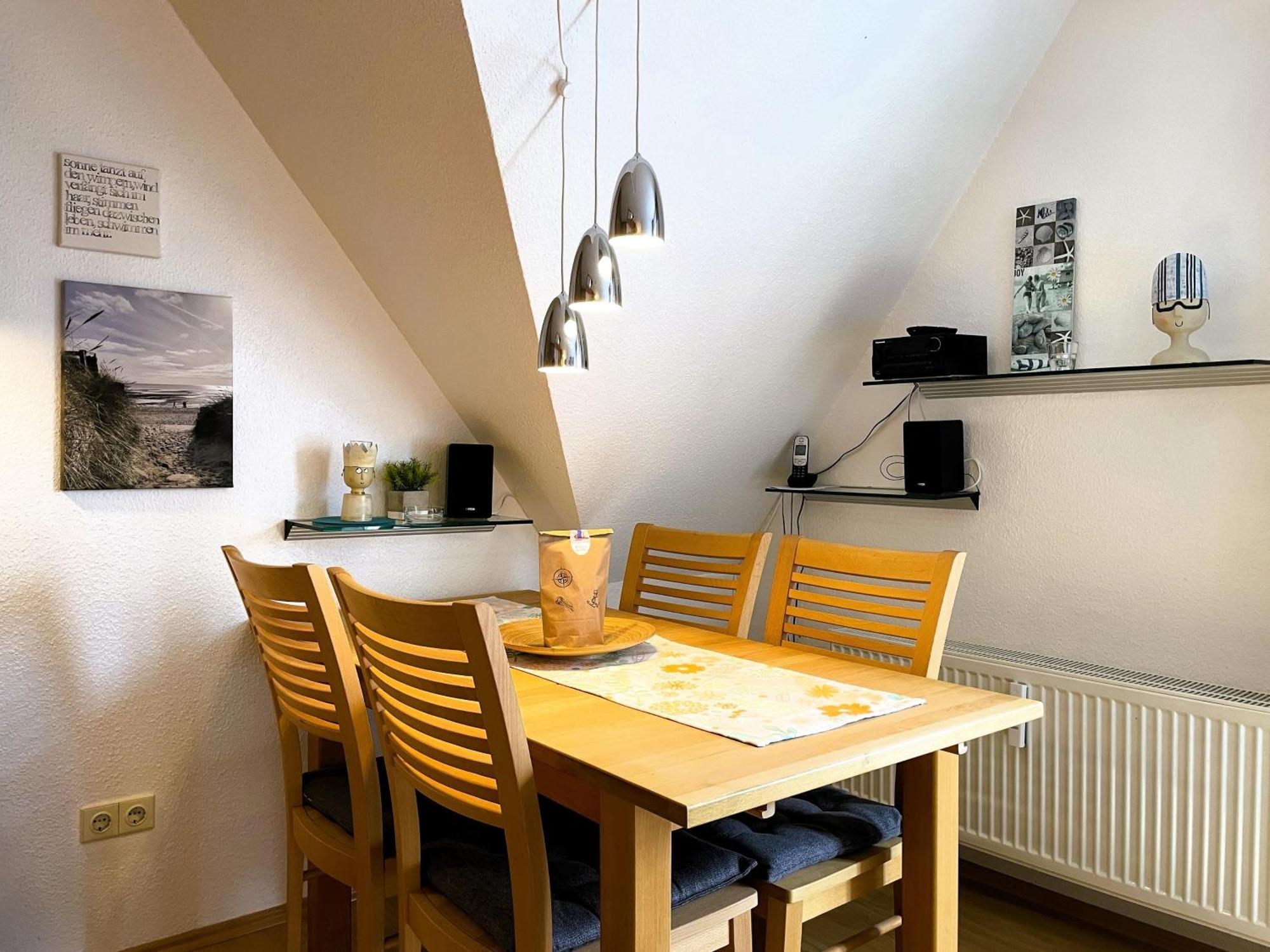 Friesenperle 5, Feldstrasse Apartment Wyk auf Föhr Екстериор снимка