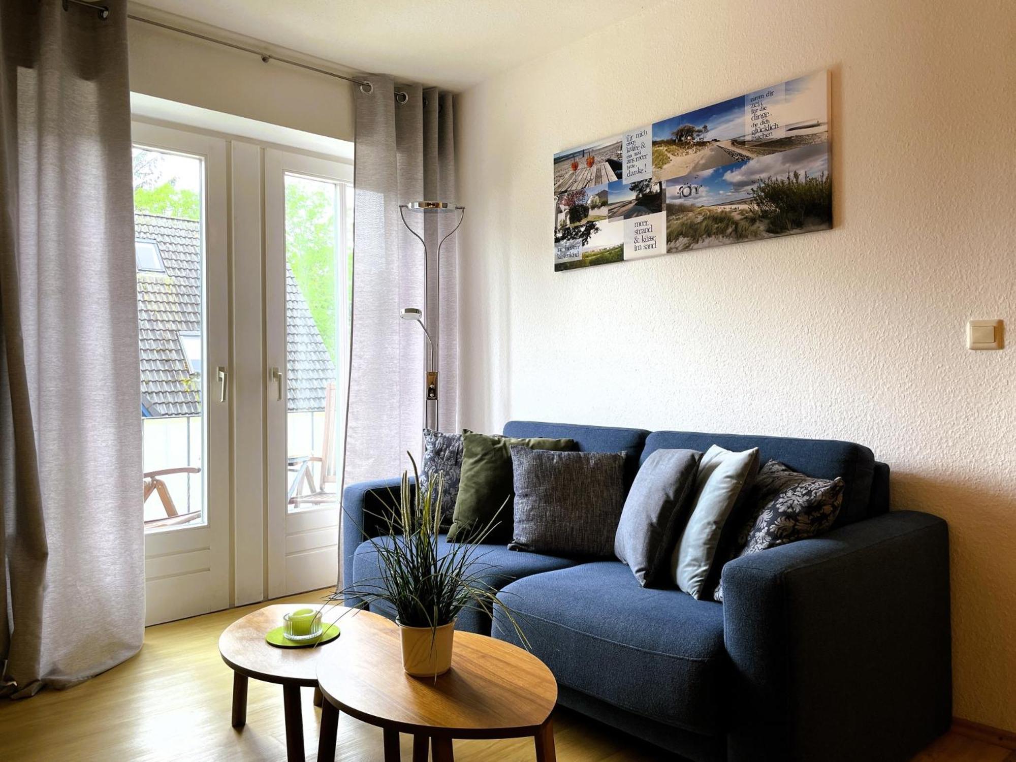 Friesenperle 5, Feldstrasse Apartment Wyk auf Föhr Екстериор снимка