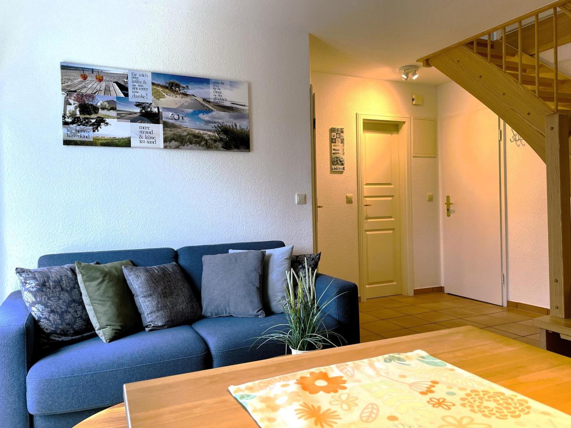 Friesenperle 5, Feldstrasse Apartment Wyk auf Föhr Екстериор снимка
