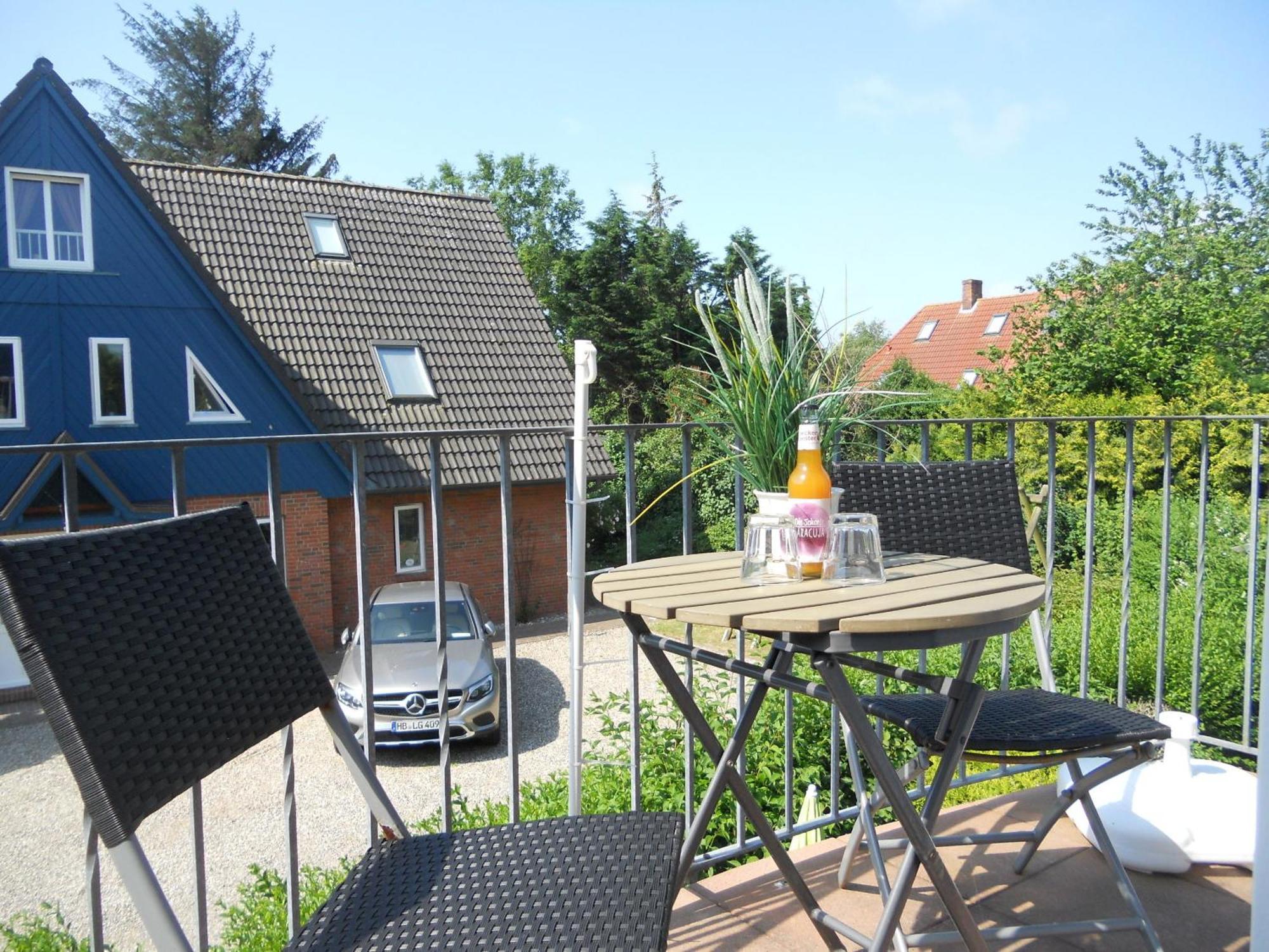 Friesenperle 5, Feldstrasse Apartment Wyk auf Föhr Екстериор снимка