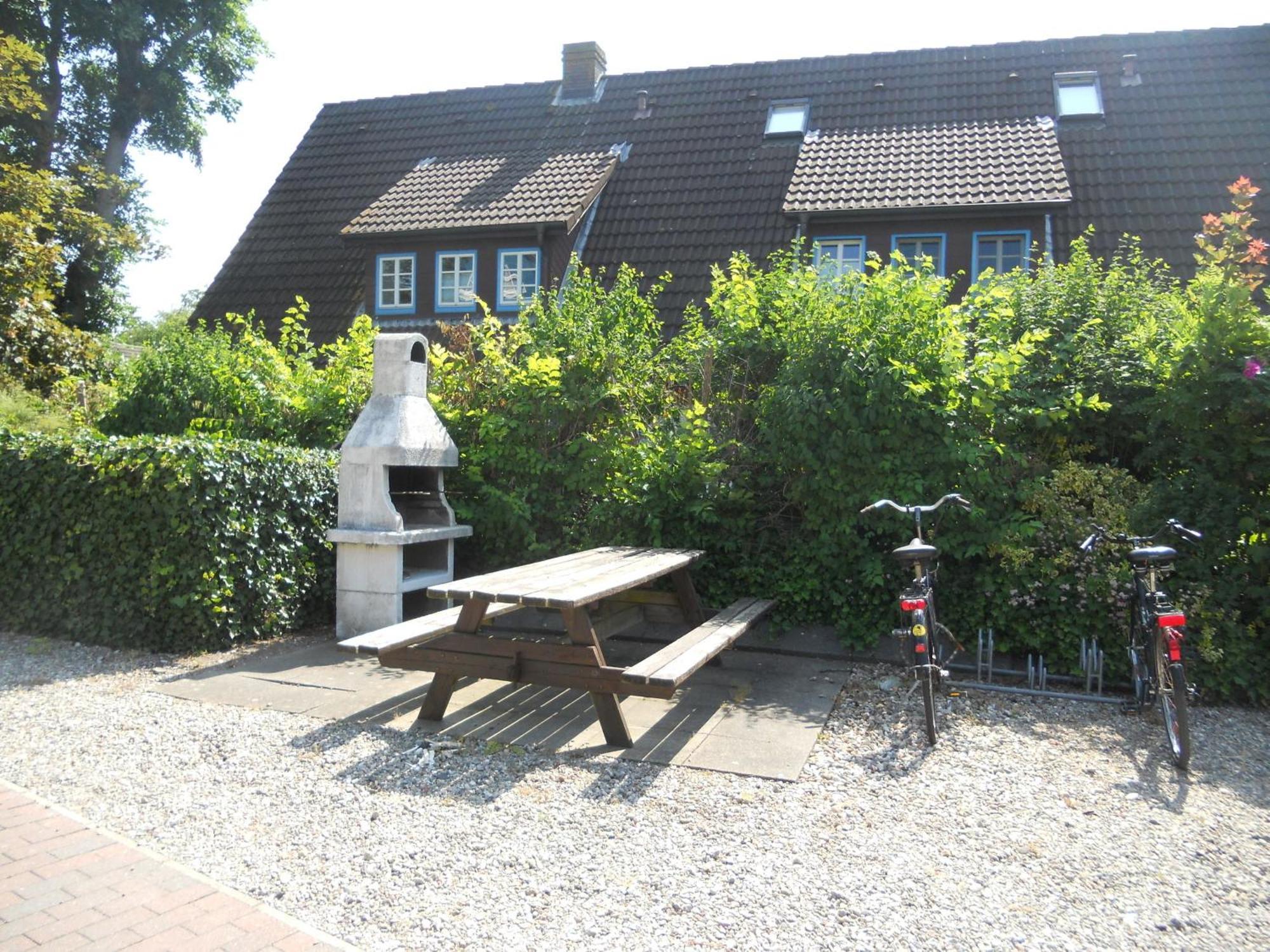 Friesenperle 5, Feldstrasse Apartment Wyk auf Föhr Екстериор снимка