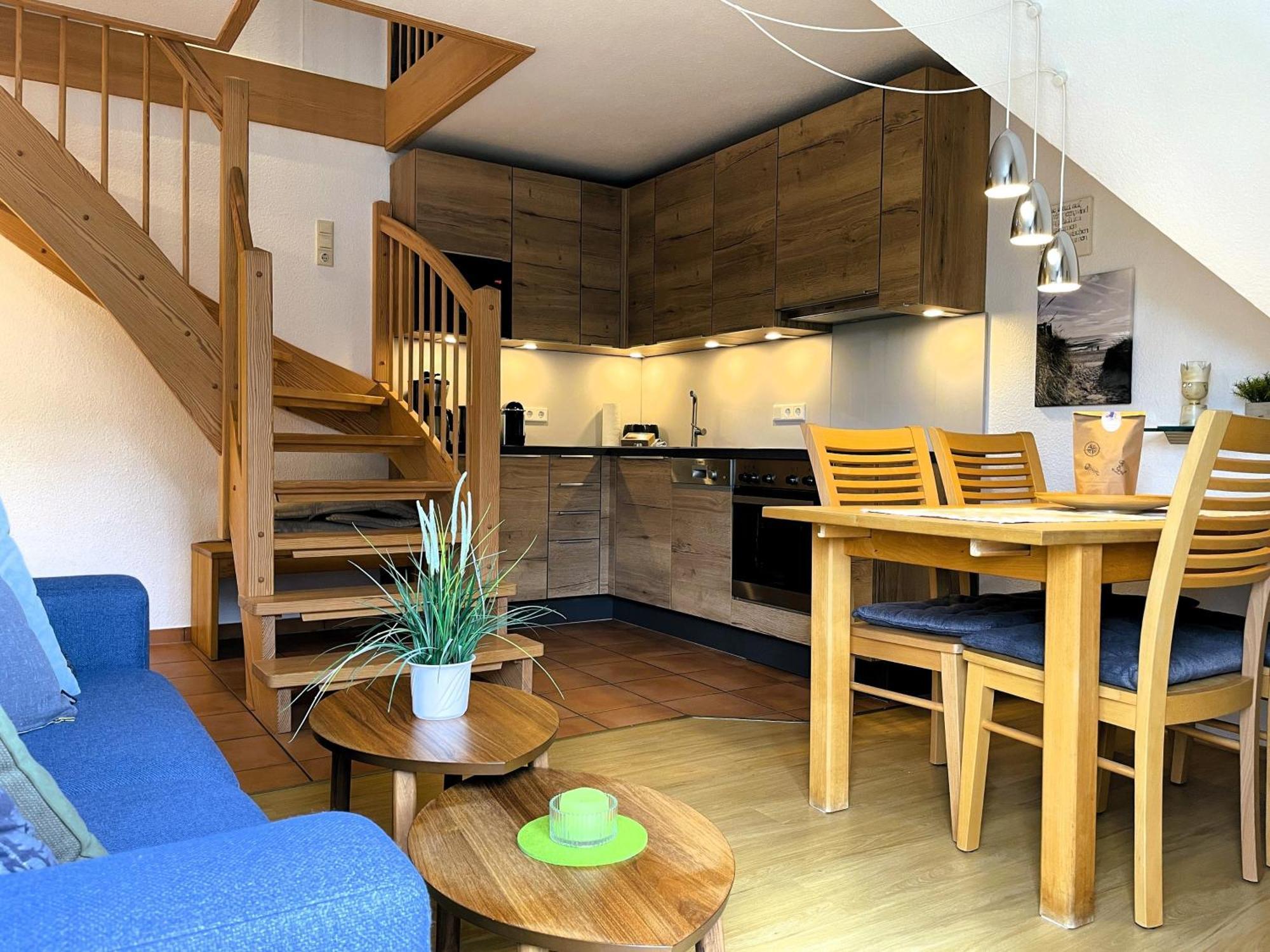Friesenperle 5, Feldstrasse Apartment Wyk auf Föhr Екстериор снимка